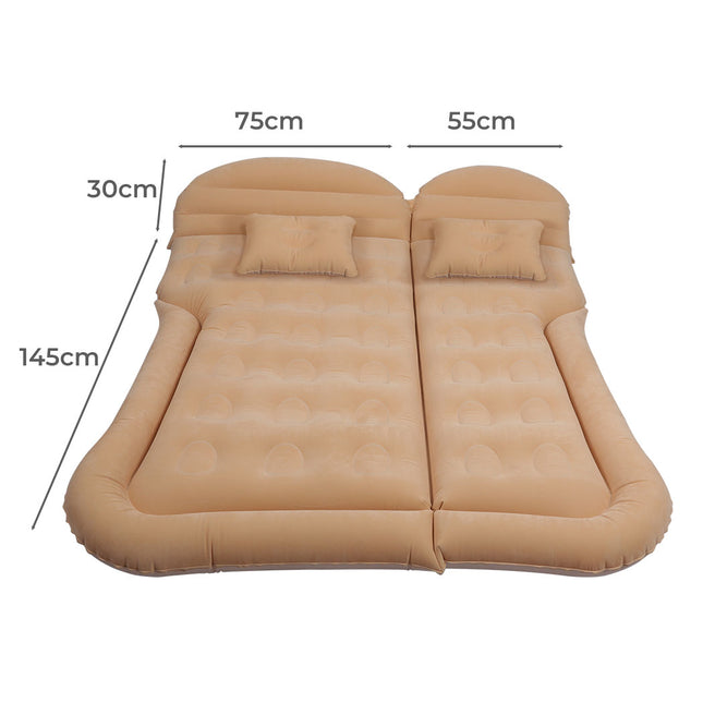 Mountview Car Back Seat Mattress Inflatable-1975420418785415170
