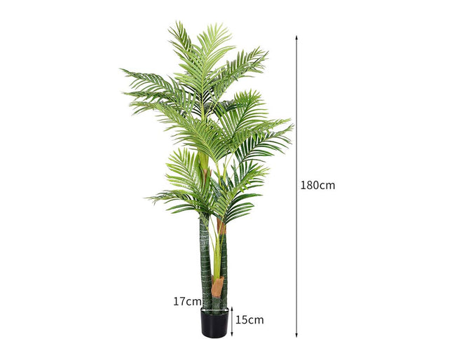 Lambu Artificial Plants Tree Room Garden-1973193780639174658