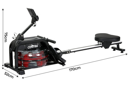 Centra Water Rowing Machine-1954802436057206786