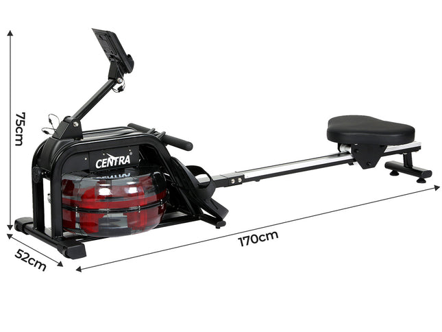Centra Water Rowing Machine-1954802436057206786