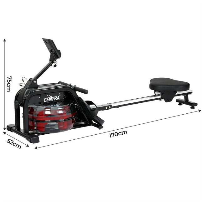 Centra Water Rowing Machine-1954802436057206786