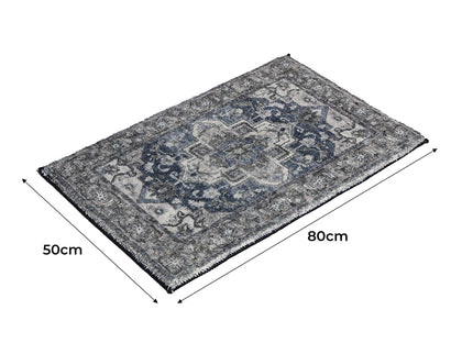 Marlow Floor Mat Rugs Shaggy Rug Large 50x80-1919892881133408258
