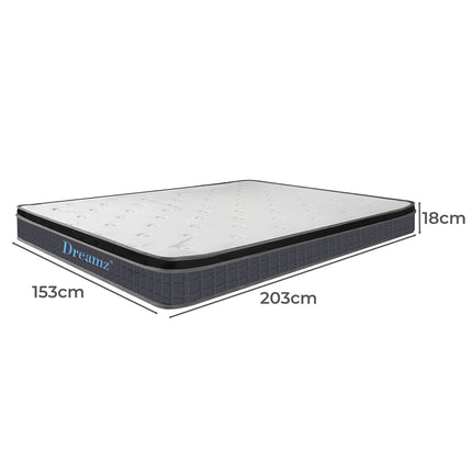 Dreamz Bedding Mattress Spring Queen-1954802855009456130