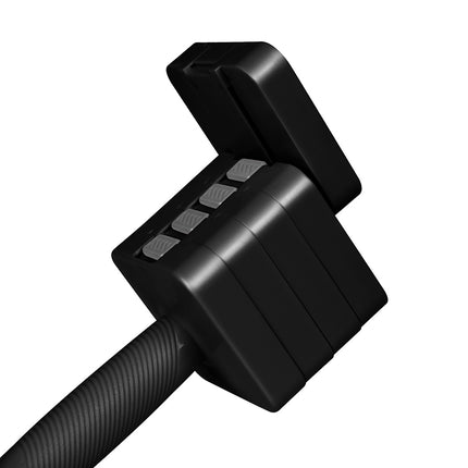 Centra A Pair 2.8KG-10KG Dumbbells Black-1973193425947856899