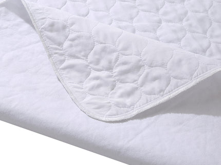 2x Bed Pad Waterproof Bed Protector King-1910113039047331843