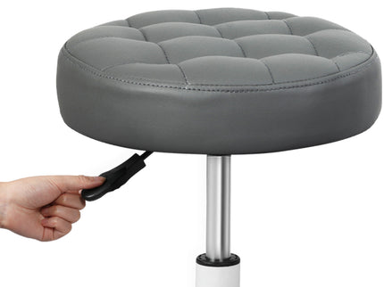 Levede Rolling  Bar Stool-1954802407833735171