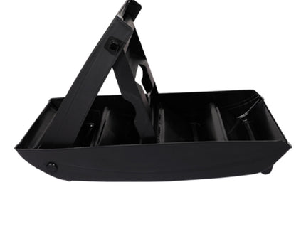 PaWz Pet Ramp Indoor Dog Steps Stair Black-1864184496140718083