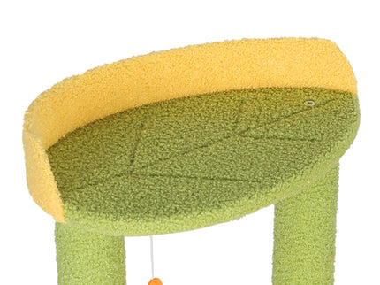 PaWz Cat Tree Kitten Furniture Condo-1864184556102488067