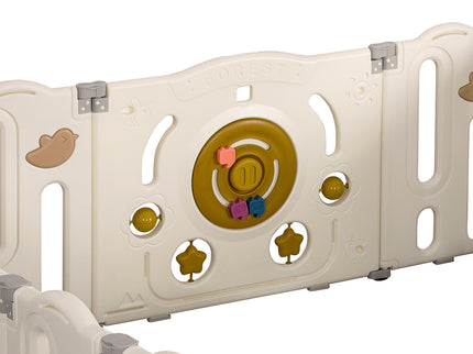 BoPeep Kids Playpen Baby Safety Gate-1910113161453899779