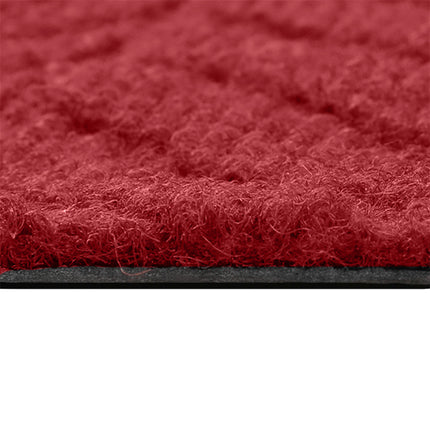 Marlow Extra Large Floor Rug Non Slip 90cm x 305cm Red-1975420340859441155