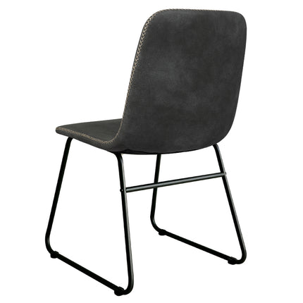 Levede 4x Dining Chairs Kitchen Table-2006732732427800579