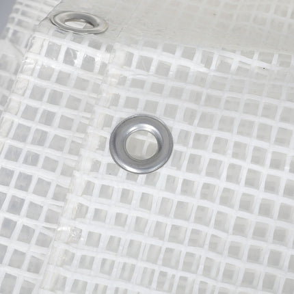 Manan Tarp Tarpaulin 200GSM Camping 3.05mx6.1m-1973193783545827331