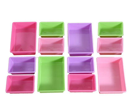 Levede 12Bins Kids Toy Box Bookshelf-1864184634397560835
