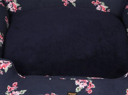 PaWz Dog Calming Bed Pet Cat Washable XXL XX-Large-1864184524901060611