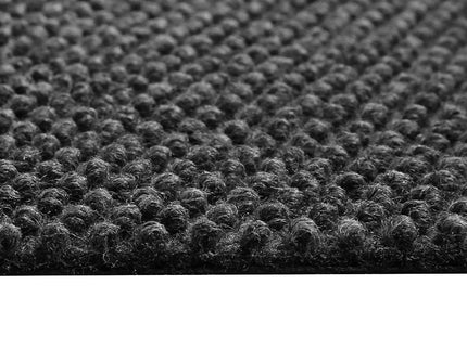 Marlow Extra Large Floor Rug Outdoor 90cm x 305cm Grey-1910112284882112515
