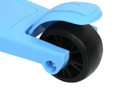 Bopeep Foldable Kids Scooter LED Music Blue-1954802362413617155