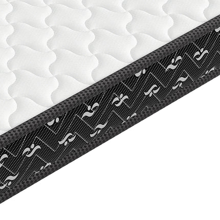 Dreamz Spring Mattress Bed Pocket Tight Single-1973193969345105923