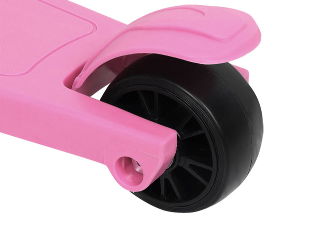 Bopeep Foldable Kids Scooter LED Music Pink-1954802362795298819