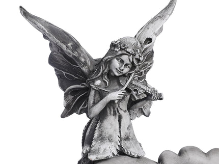 Bird Bath Garden Ornament Decor Statue-1864184719562903555
