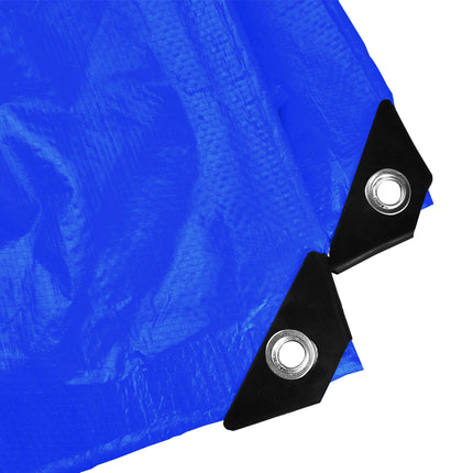 Manan Heavy Duty Tarp Tarpaulin 200GSM 3.05x6.10m-1975420486993186819