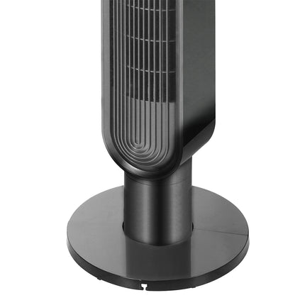 Spector Portable Bladeless Tower Fan Black-1973193856157618179