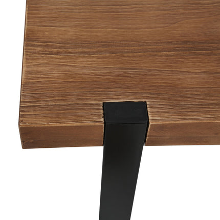 Levede Wooden Dining Sets 1XTable+2X-1975420499672567811