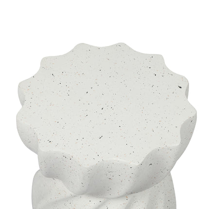 Levede Side Table End Terrazzo Hourglass-1973194079005184003