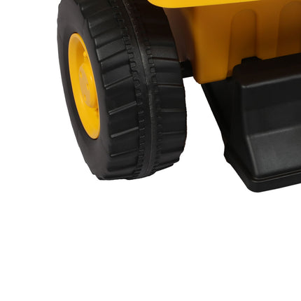 Kids ride On Bulldozer-1973193476317253635