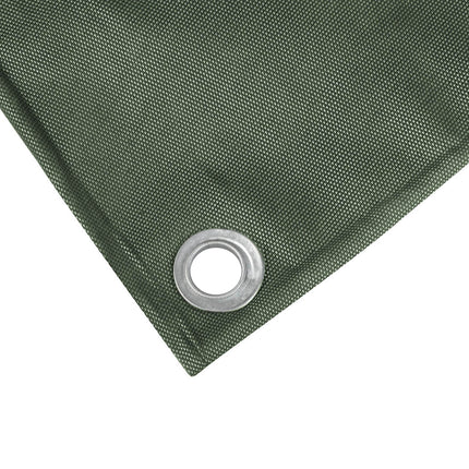 Polyester Canvas Tarp Tarpaulin Sun 3x3 Meter-2018816744935788547