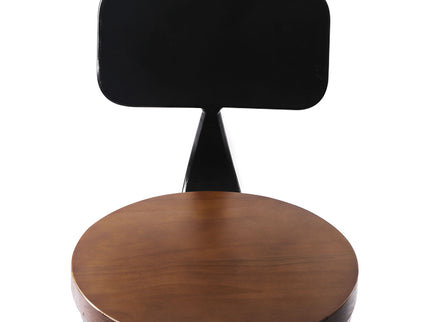 Levede 1x Industrial Bar Stools Kitchen-1910113233549791235