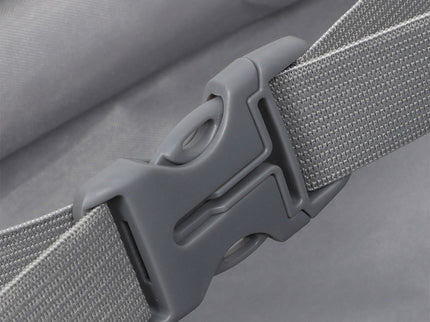 Slimbridge 26" Luggage Wide Handle Hard Case Grey-1910112245694730243