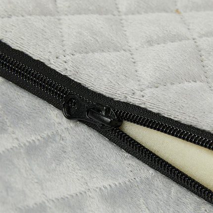 Pawz Dog Car Booster Seat Belt Pet Safe Protector Travel Bed-1973193524476252163