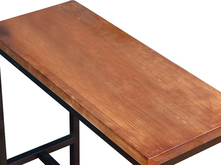 Levede High Bar Table Vintage Industrial-1942353345113100291
