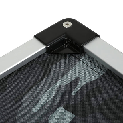 PaWz Pet Trampoline Aluminium Frame L Camoflauge Large-1975420397759369219