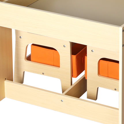 BoPeep Kids Table and Chair Set Storage-1973193909718880259