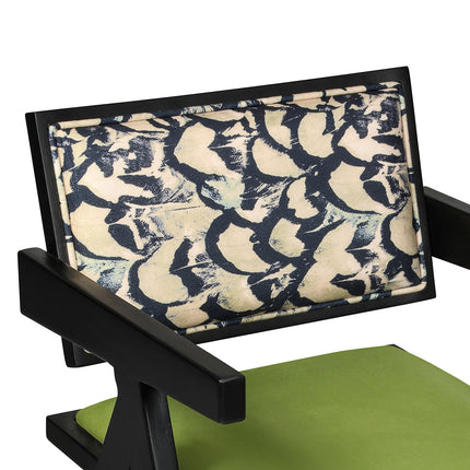 Levede 1X Dining Chair Retro Backrest Chair-1975420336186986496