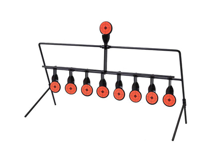Centra Shooting Target Metal Splatter Large-1864184619323232259