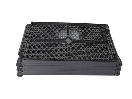 PaWz Pet Playpen Folding Dog Plastic M Medium-1864184520287326211