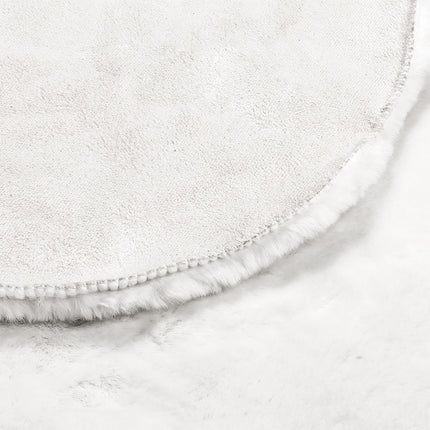 Marlow Floor Rug Area Rugs Cloud Fluffy 80X200cm White-1975420463278592003