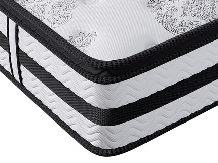 Dreamz Spring Mattress Bed Pocket Egg Double-1864184411818430467
