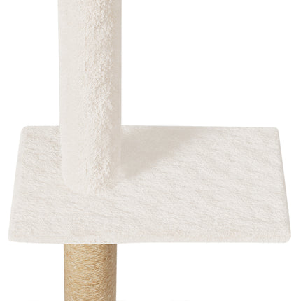 Pawz Cat Tree Tower Scratching Post Scratcher 230-275cm-2006732707702378499