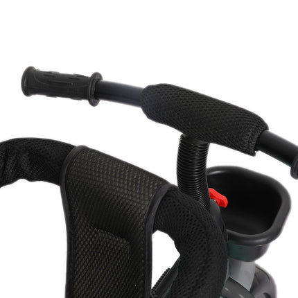 BoPeep Kids Tricycle Ride On Trike Toddler Black-1973193910654210051