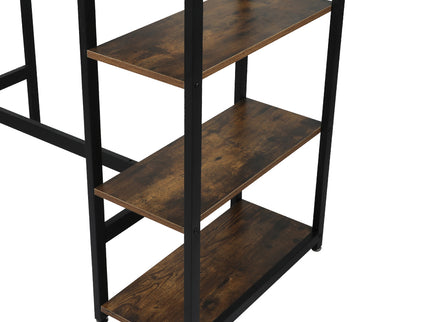 Levede High Bar Table Pub Industrial-1942353351828180995