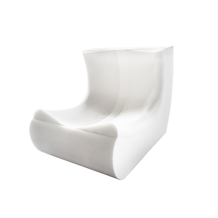 Levede Floor Chair Caterpillar Sofa Grey-1975420402624761859