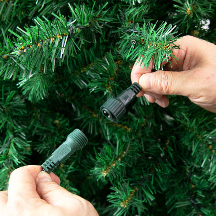 SANTACO 1.8M Christmas Tree Pre Lit-1973193793868009475