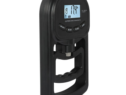 Centra Electronic Hand Dynamometer Grip Black-1954802468244295683