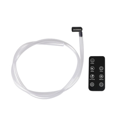 Spector Dehumidifier Air Purifier 2200ml White-1973194012768735235