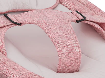 BoPeep Baby Swing Cradle Rocker Bed Pink-1831592584938655747
