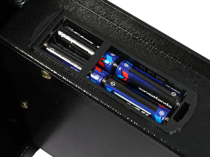 13.8L Digital Security Safe Box Fingerprint Key Lock-1954802456227614723