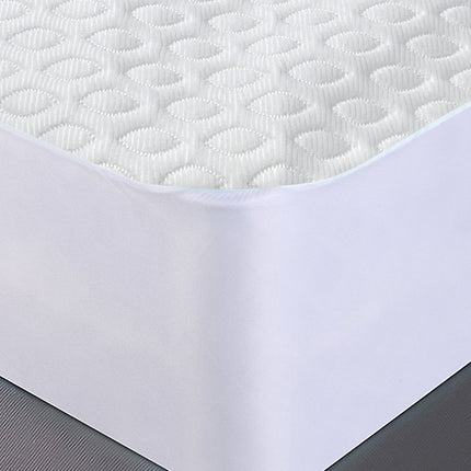 DreamZ Mattress Protector Topper Polyester Double-1975420514113556483